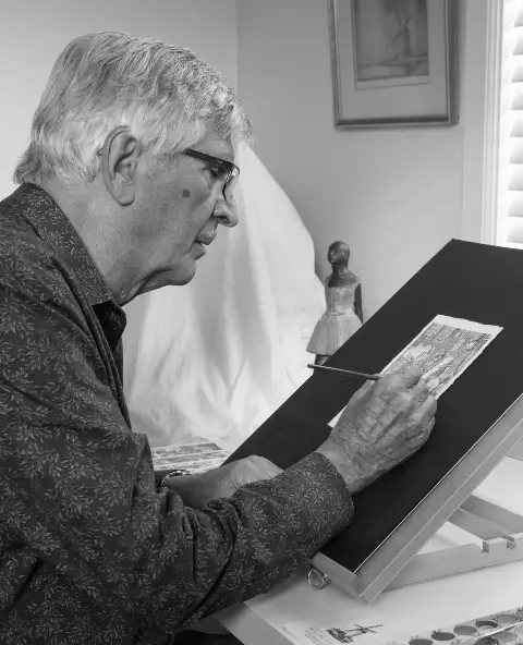 Johannes Krane hand coloring 17th century Dutch art